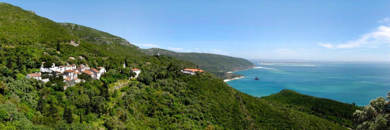 Blue Lighthouse Sesimbra Lägenhet Exteriör bild